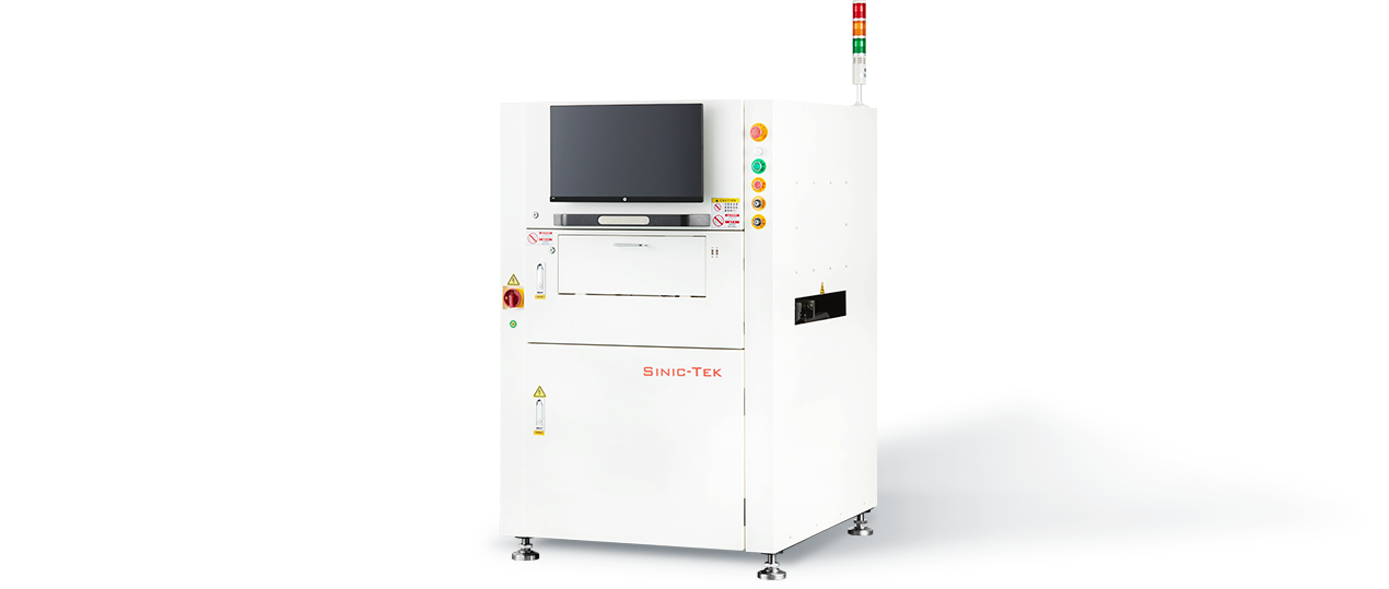 在線型高速三維錫膏檢測系統