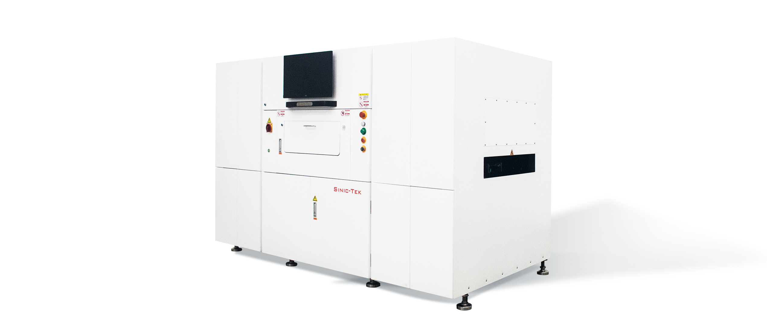 超大板在線式三維自動光學檢測設備