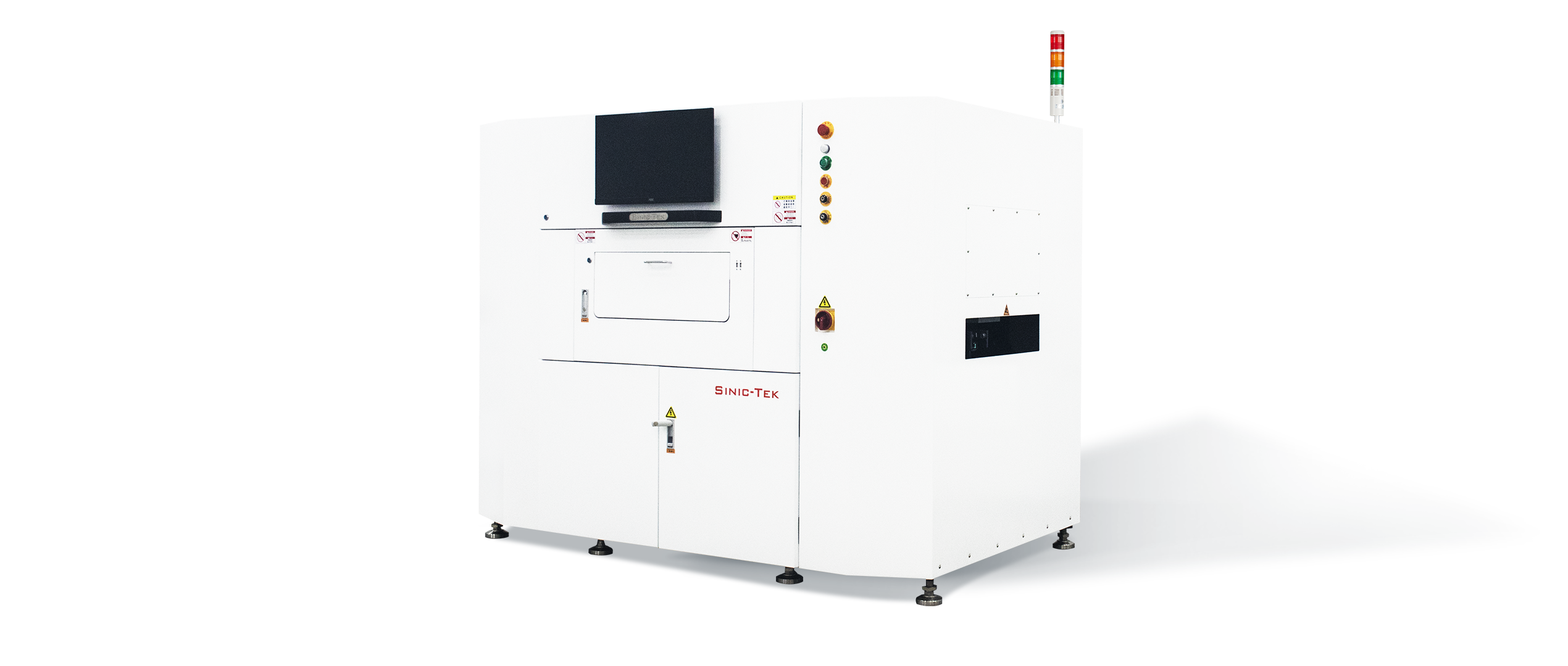 超大板在線型高速三維錫膏檢測(cè)系統(tǒng)